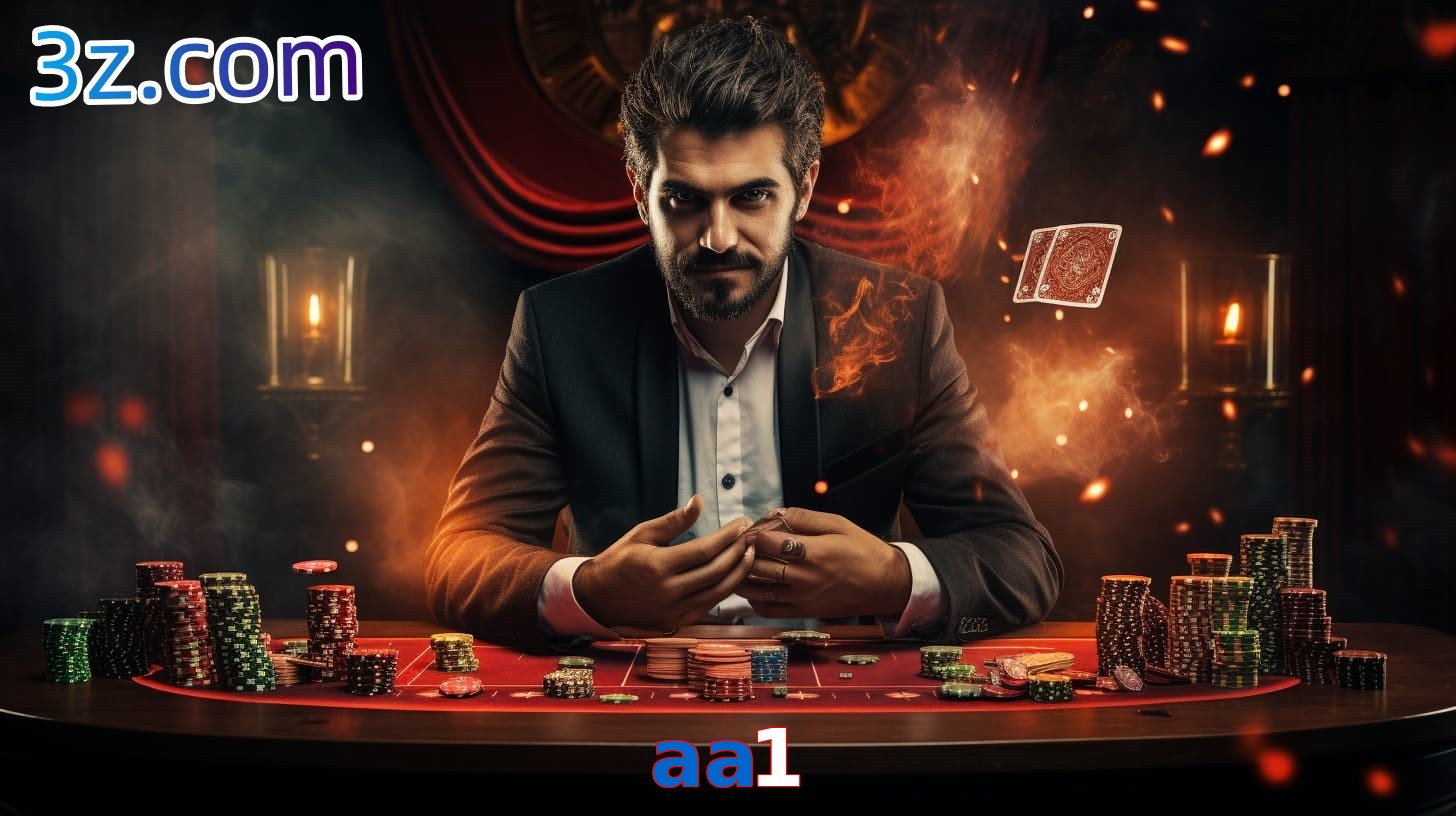 aa1 cassino com bonus de boas-vindas