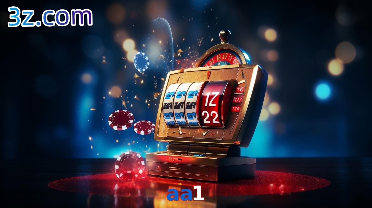 aa1 slots online com bonus